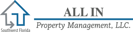 ALL IN Property Management LLC. Logo