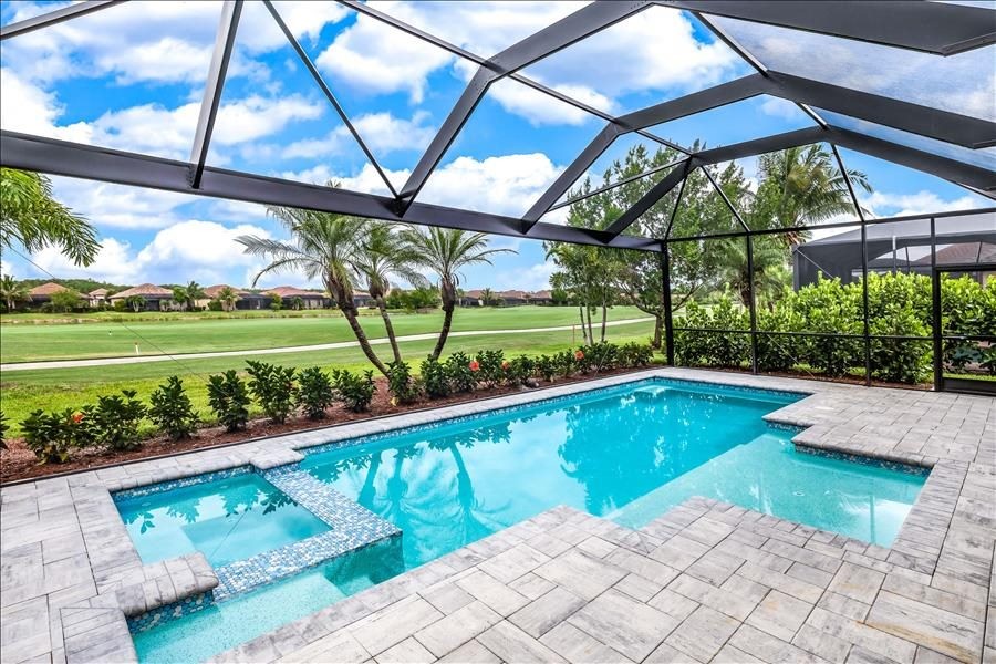 Private Pool & Spa