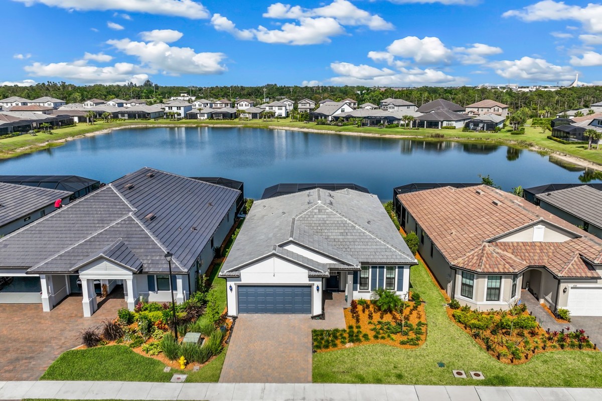 Welcome to Peace & Tranquility at Eagle Reserve in Fort Myers