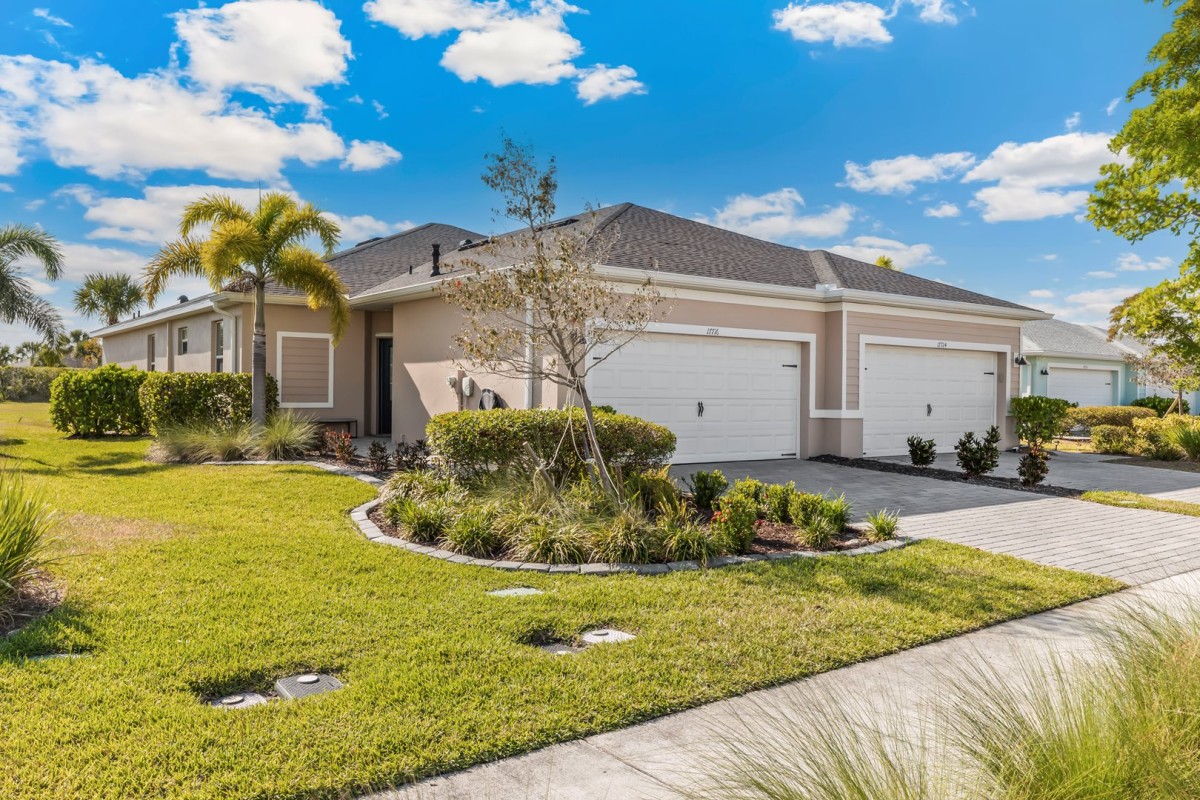 Annual Rental in Trails Edge