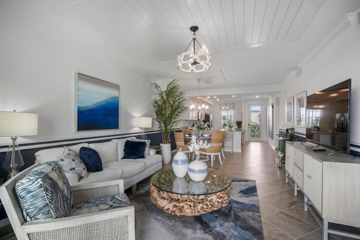 Elegant Upgrades Throughout the Condo