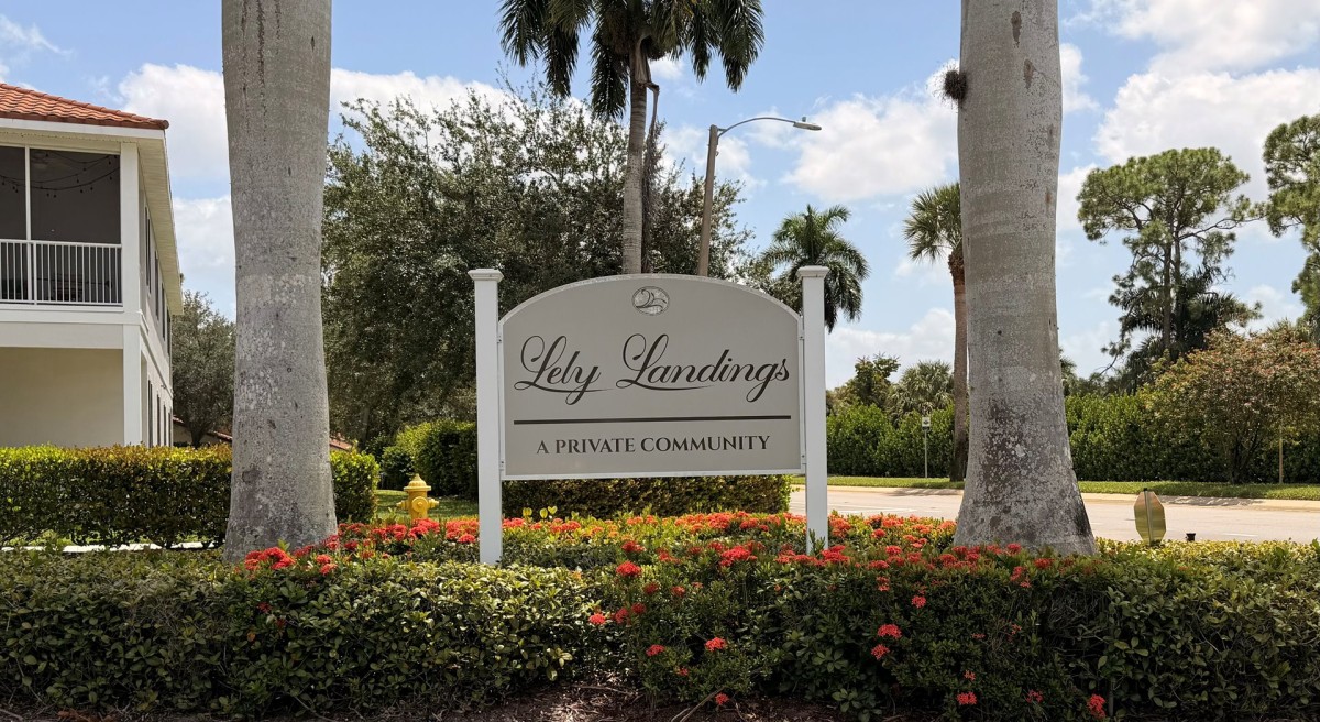 Welcome to Lely Landing in Lely Resort / Naples Florida