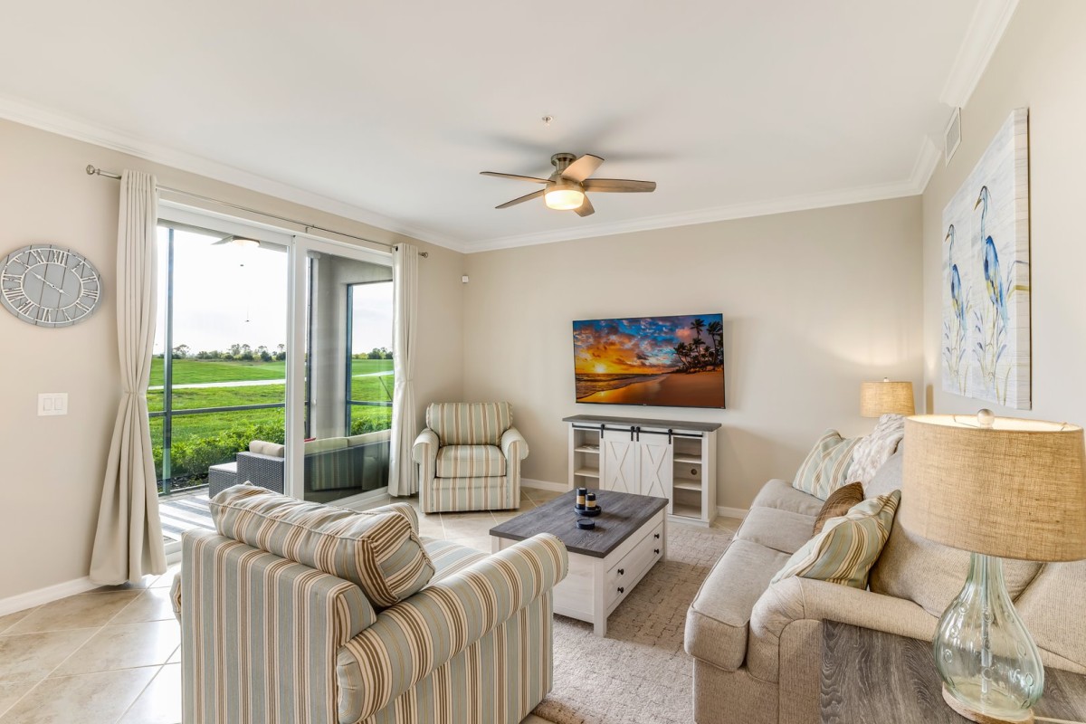ALL IN Property Management LLC.-317 Babcock National Terrace Golf Condo-image-1