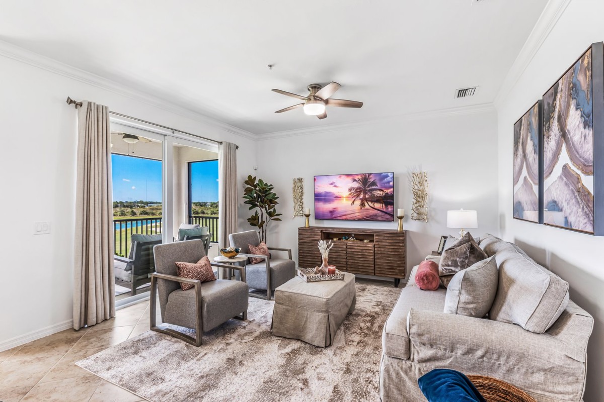 ALL IN Property Management LLC.-346 Babcock National Terrace Golf Condo-image-1