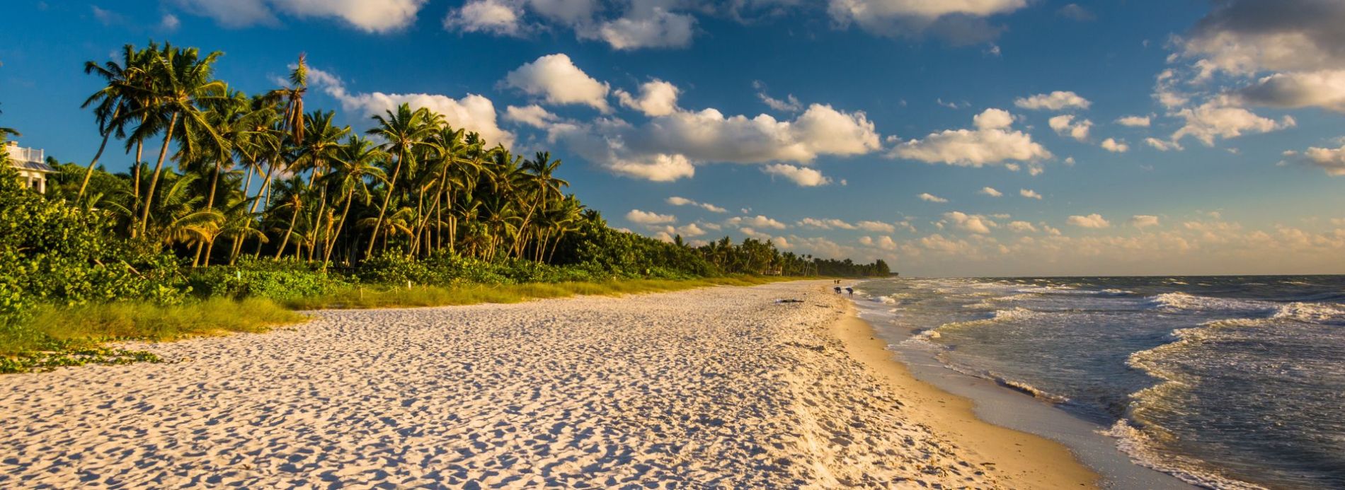 Naples Beach