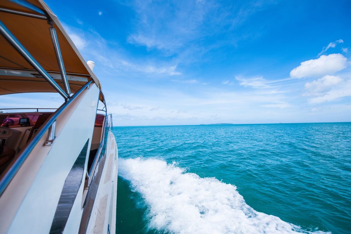 boat charter