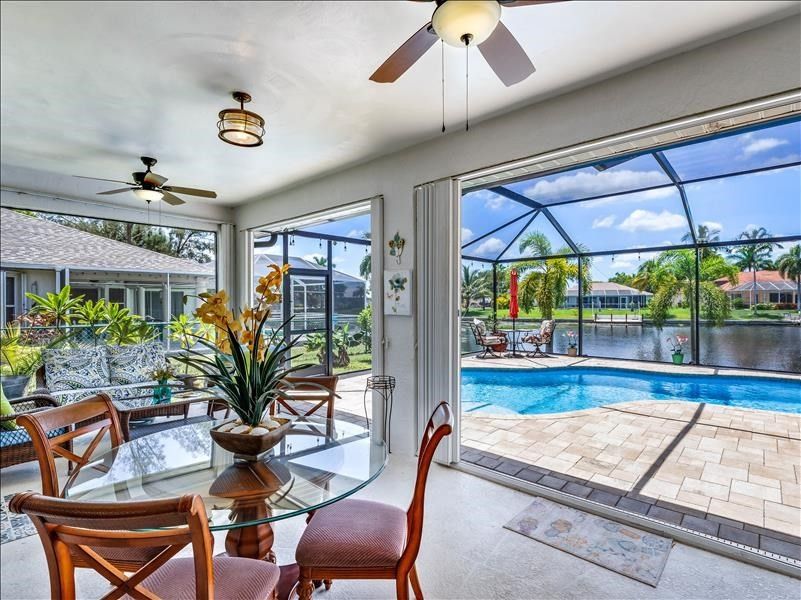 cape coral pool