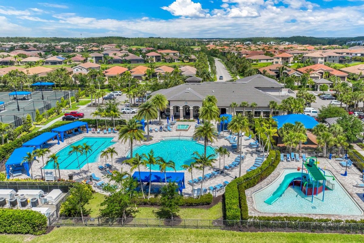 exterior of vacation rental