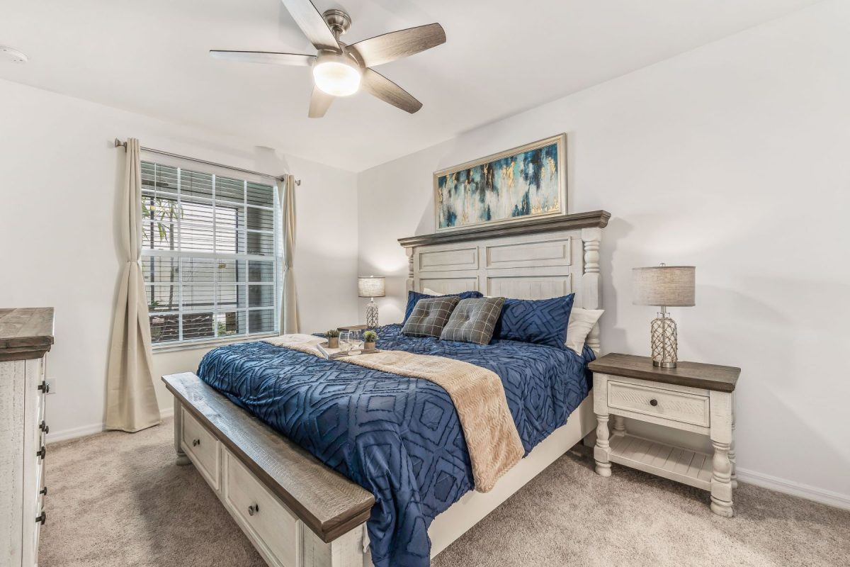 bed room