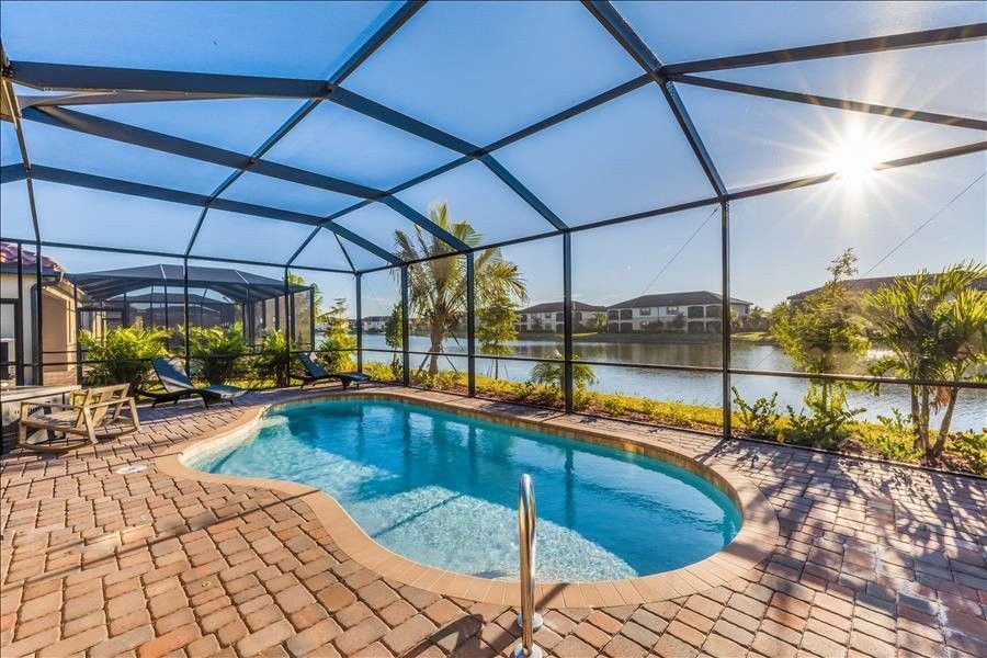 pool of rental