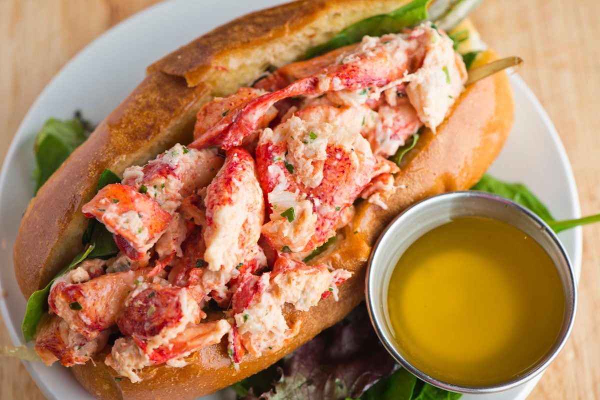 Lobster Roll